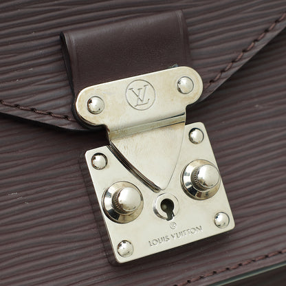 Louis Vuitton Quetsche Monceau BB Bag