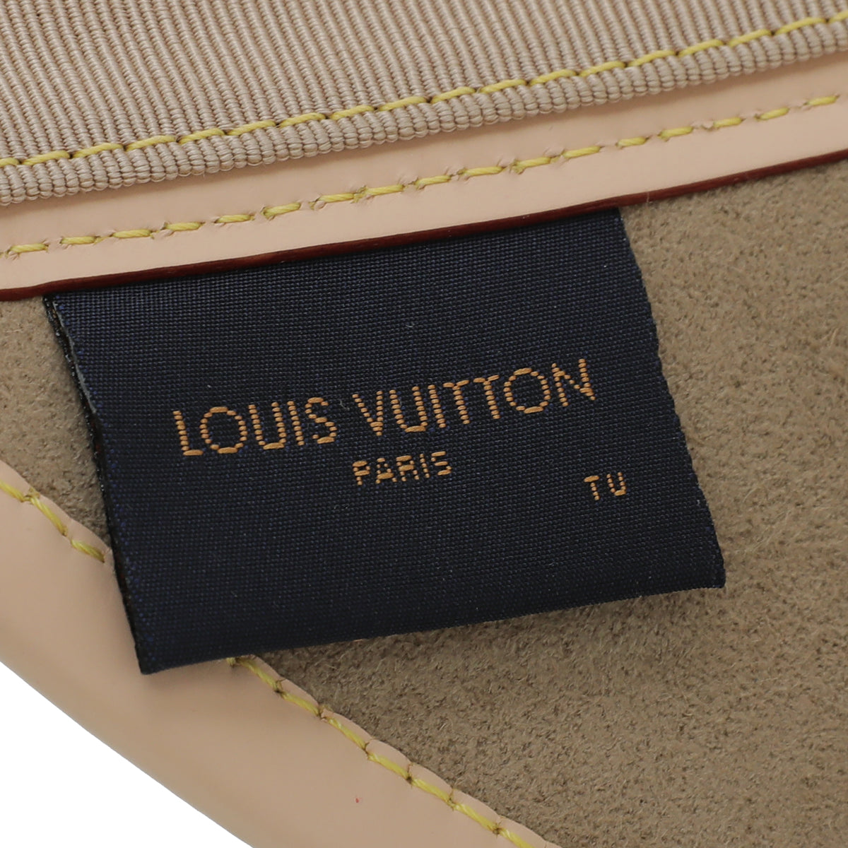 Louis Vuitton Raffia Monogram Strawgram Visor