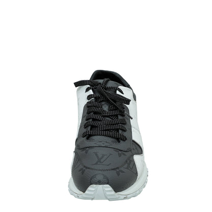 Louis Vuitton Monogram Mix Run Away Sneakers 8