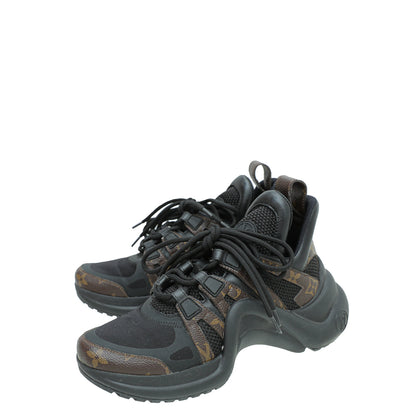 Louis Vuitton Monogram Archlight Sneaker 36