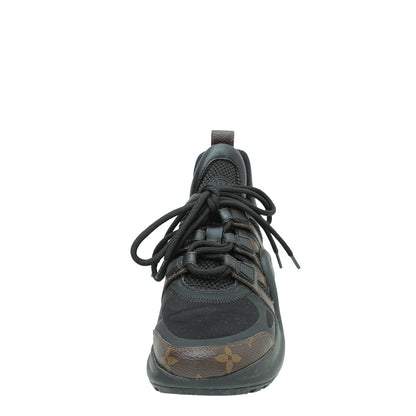 Louis Vuitton Monogram Archlight Sneaker 36