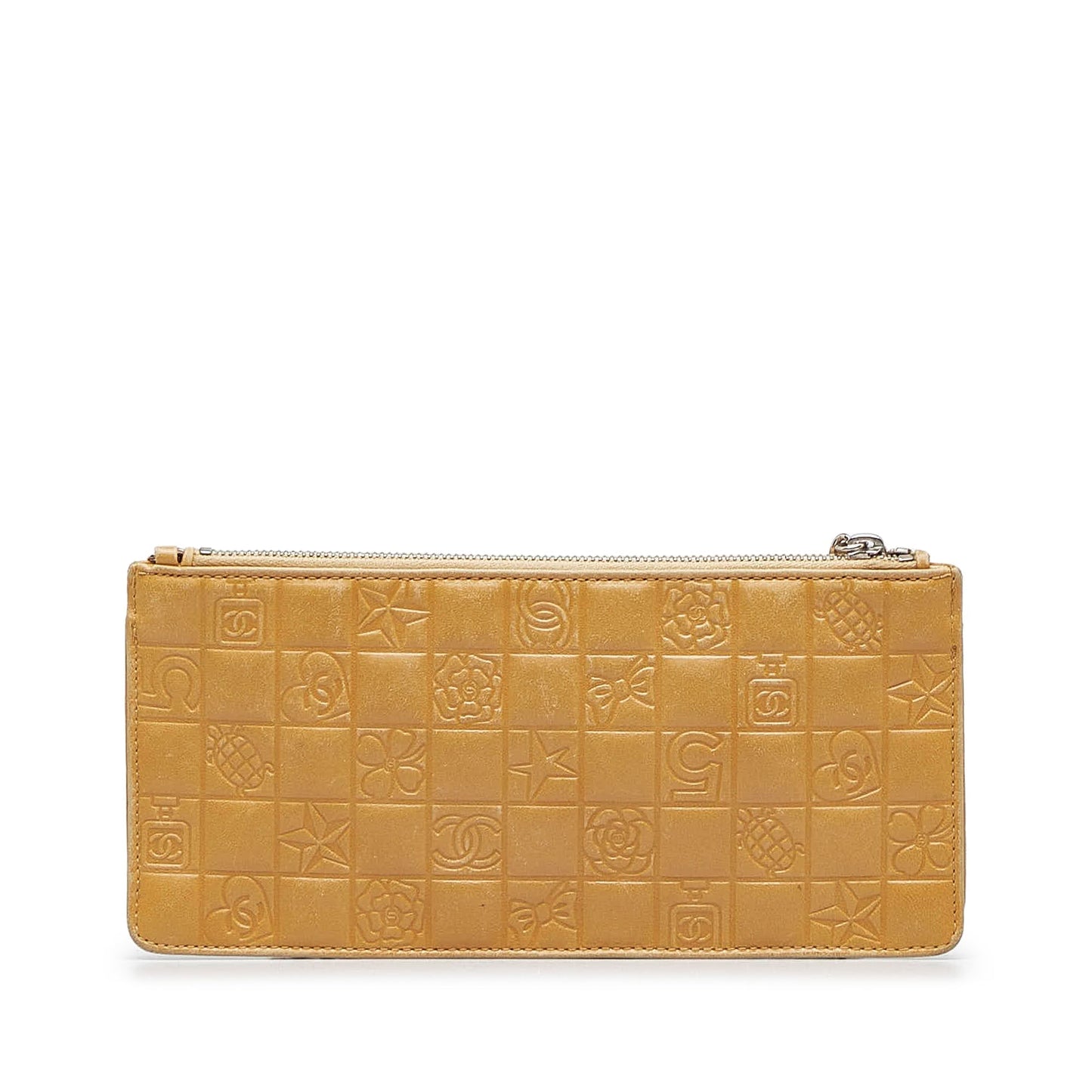 CHANEL Precious Symbols Pochette Baguette