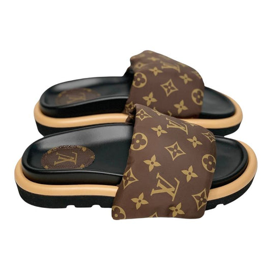 Louis Vuitton Pool Pillow Comfort Mules