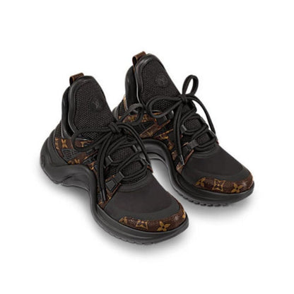 Louis Vuitton Archlight Trainer Monogram Black