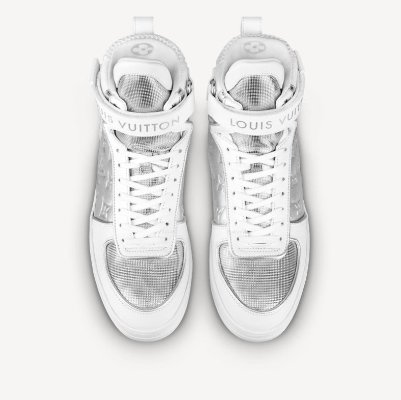 LOUIS VUITTON BOOMBOX SNEAKER BOOT