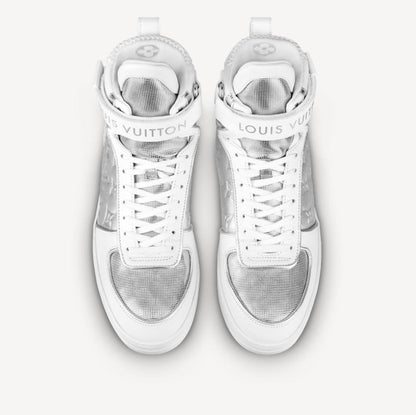 LOUIS VUITTON BOOMBOX SNEAKER BOOT