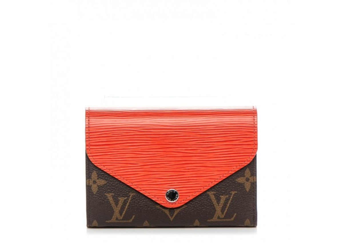 LV Marie Lou Compact Wallet