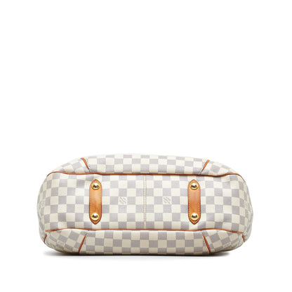Louis Vuitton Damier Azur Galliera PM (SHG-LQmXwI)