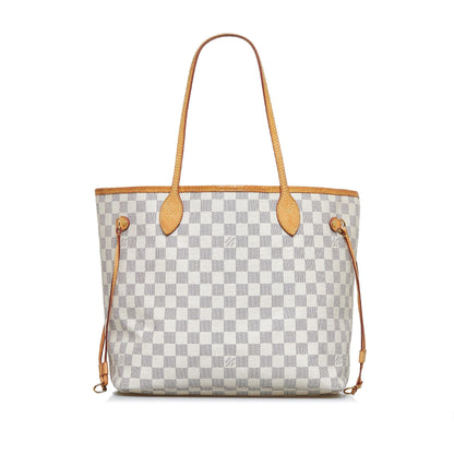 Louis Vuitton Damier Azur Neverfull MM