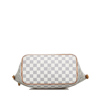 Louis Vuitton Damier Azur Saleya PM