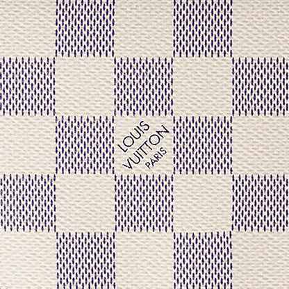 LOUIS VUITTON DAMIER AZUR COSMETIC POUCH