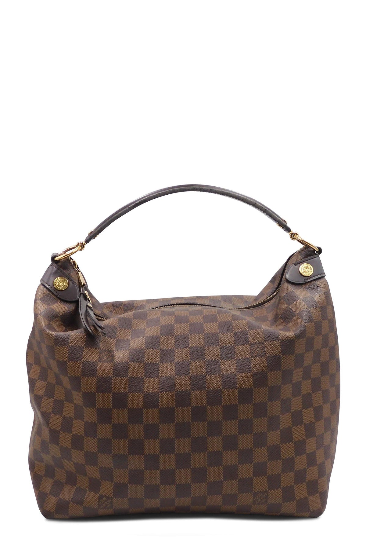 Damier Ebene Duomo Hobo Brown