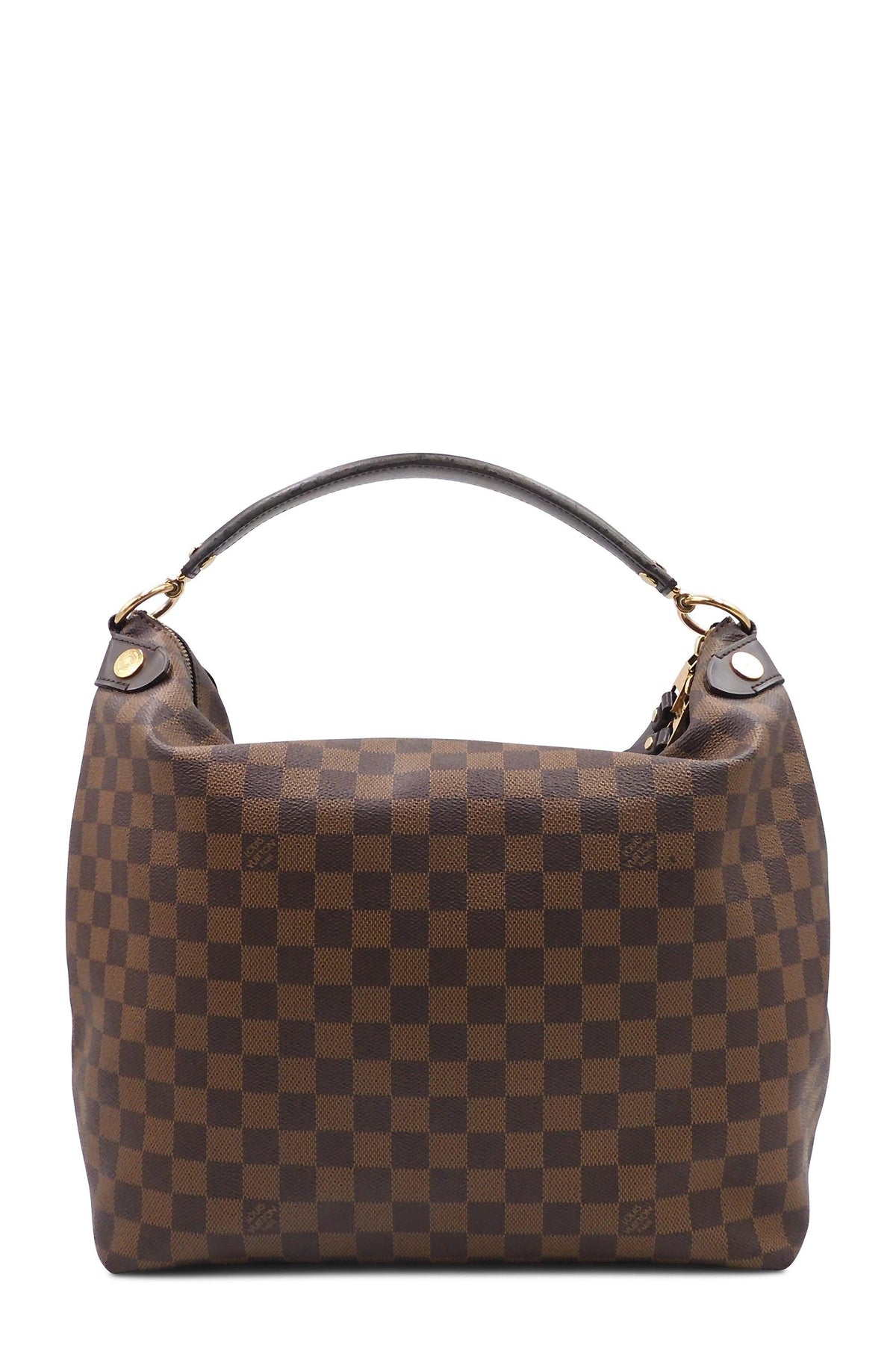 Damier Ebene Duomo Hobo Brown