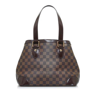 Louis Vuitton Damier Ebene Hampstead PM