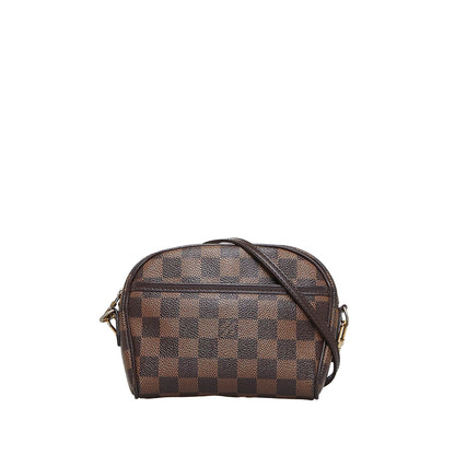Louis Vuitton Damier Ebene Ipanema Pochette