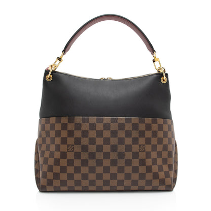 Louis Vuitton Damier Ebene Maida Hobo (SHF-UZ8o88)