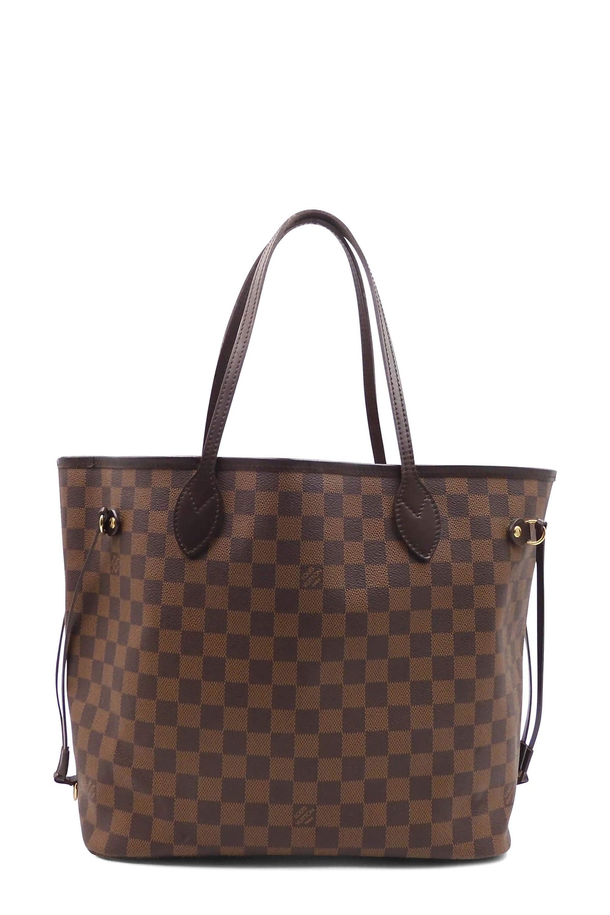 Damier Ebene Neverfull MM
