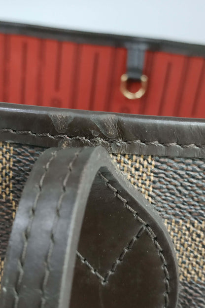 Damier Ebene Neverfull MM