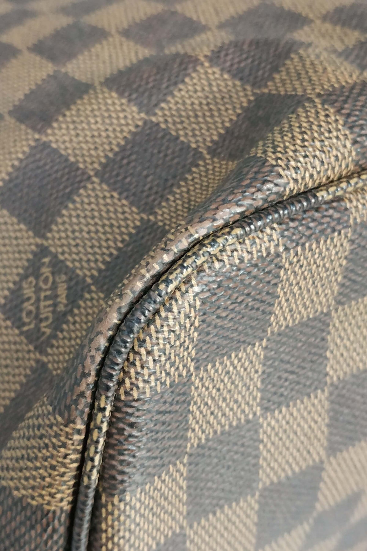 Damier Ebene Neverfull MM