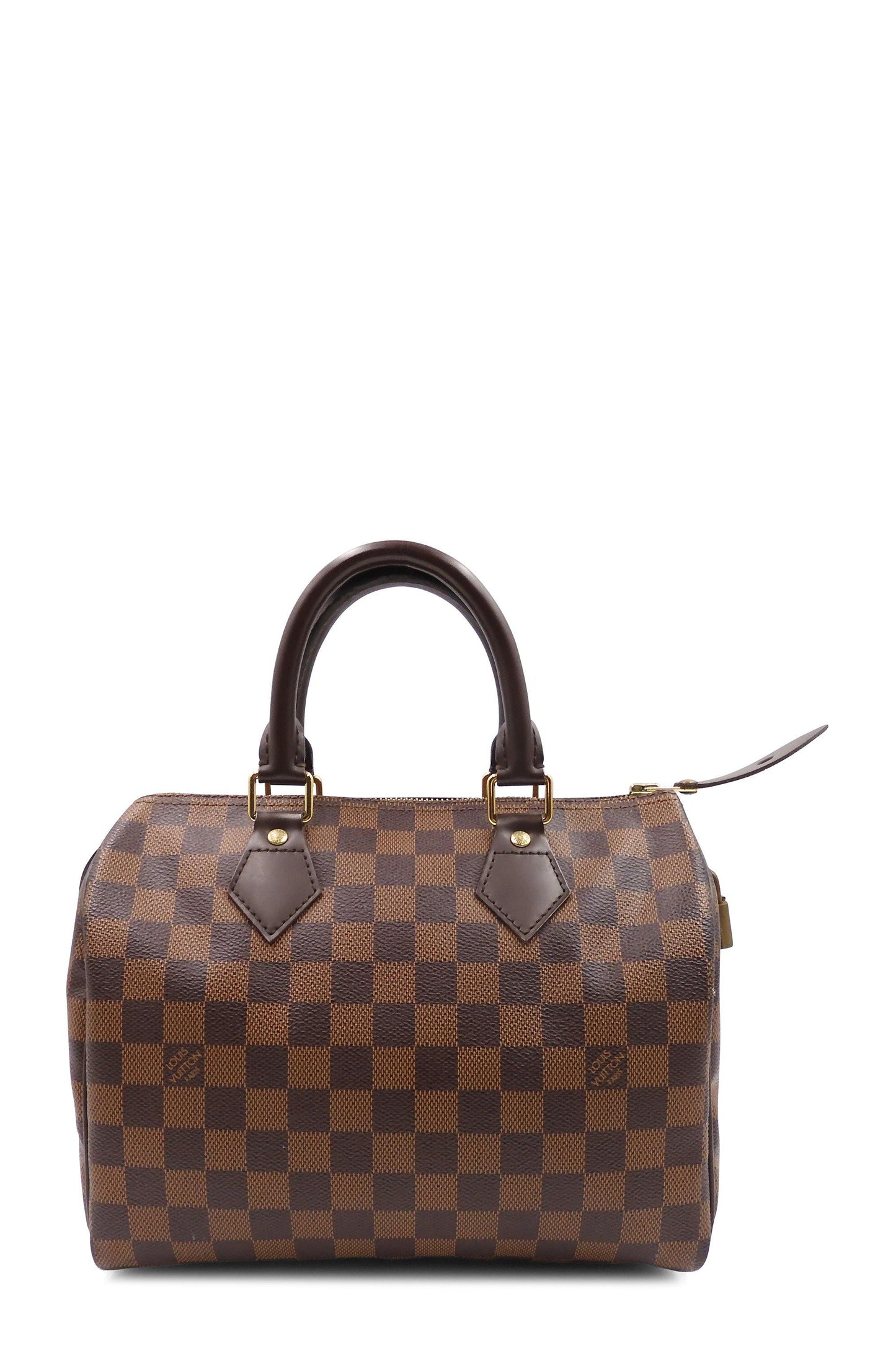 Damier Ebene Speedy 25