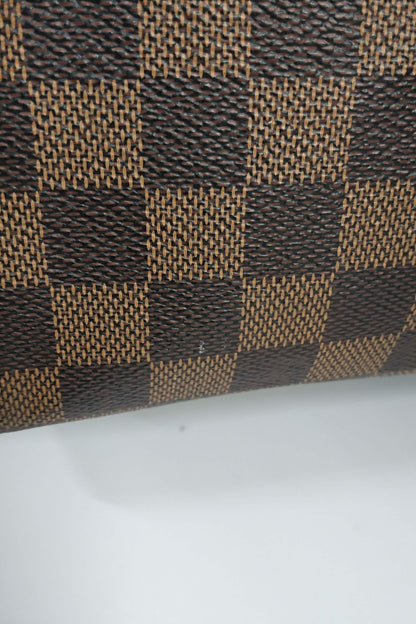 Damier Ebene Speedy 25