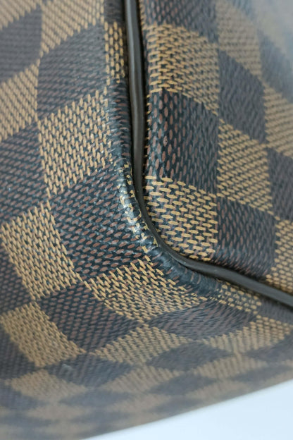 Damier Ebene Speedy 25