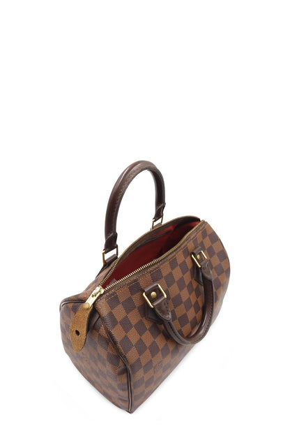 Damier Ebene Speedy 25