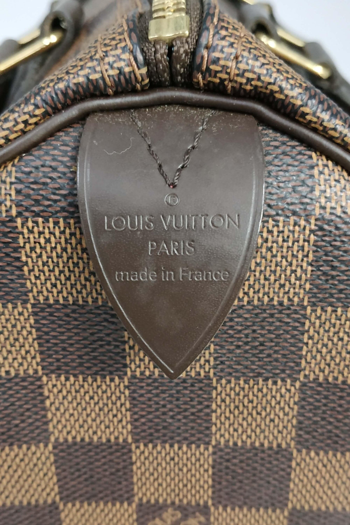 Damier Ebene Speedy 25