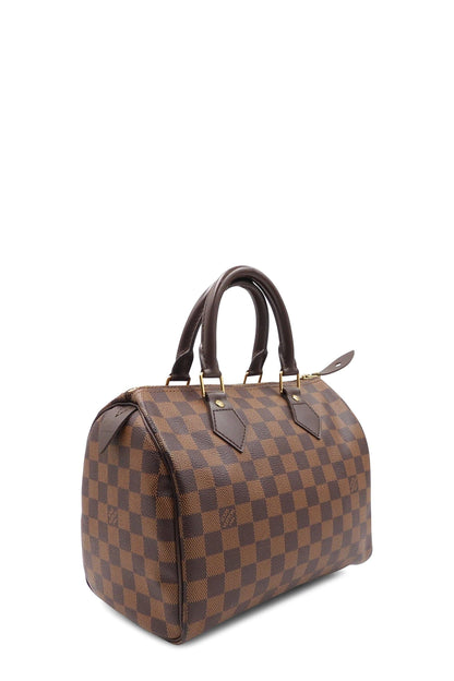 Damier Ebene Speedy 25