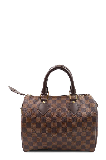 Damier Ebene Speedy 25