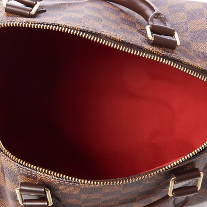 LOUIS VUITTON DAMIER EBENE SPEEDY 30