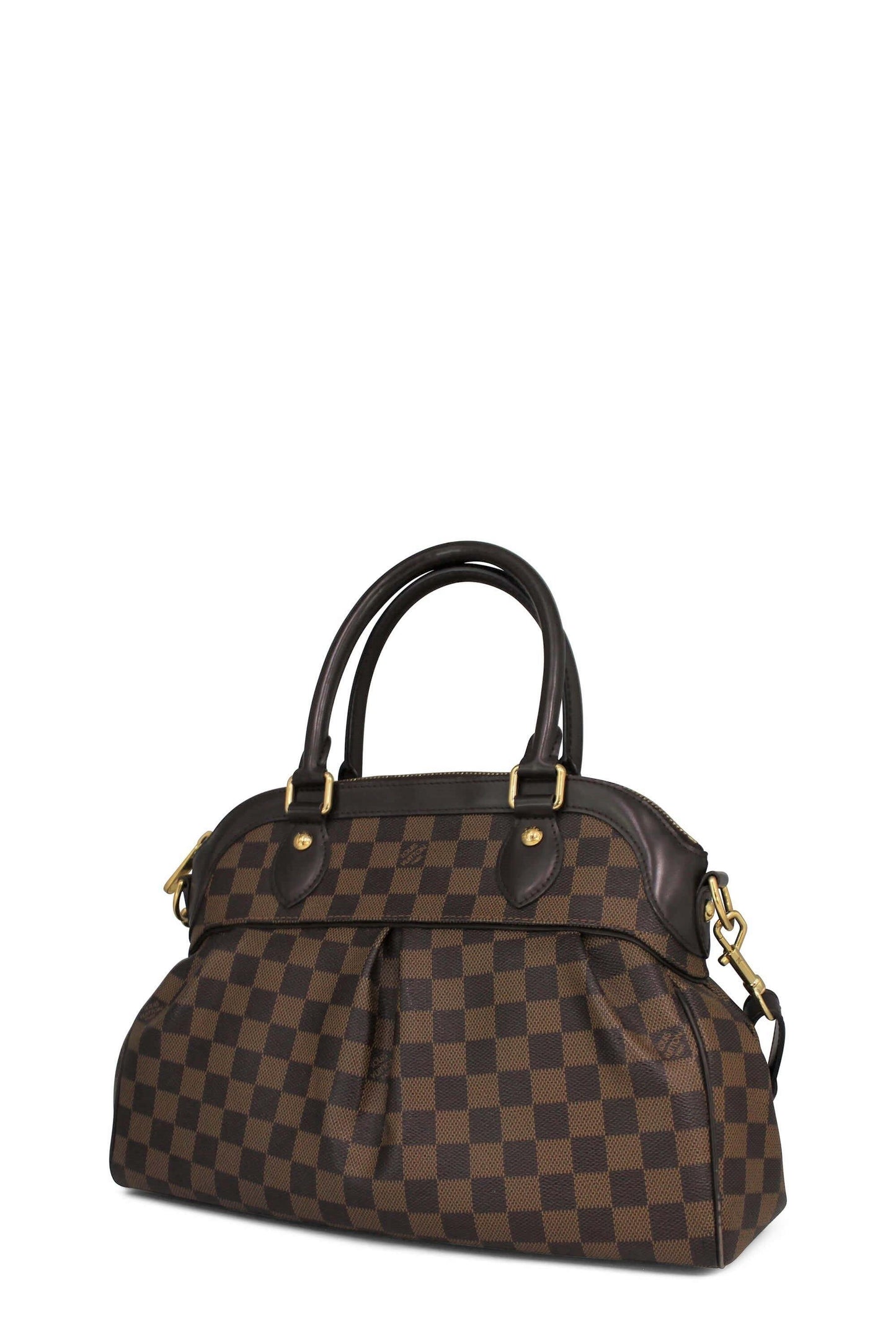 Damier Ebene Trevi PM Brown