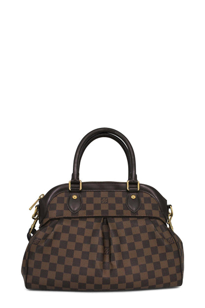Damier Ebene Trevi PM Brown