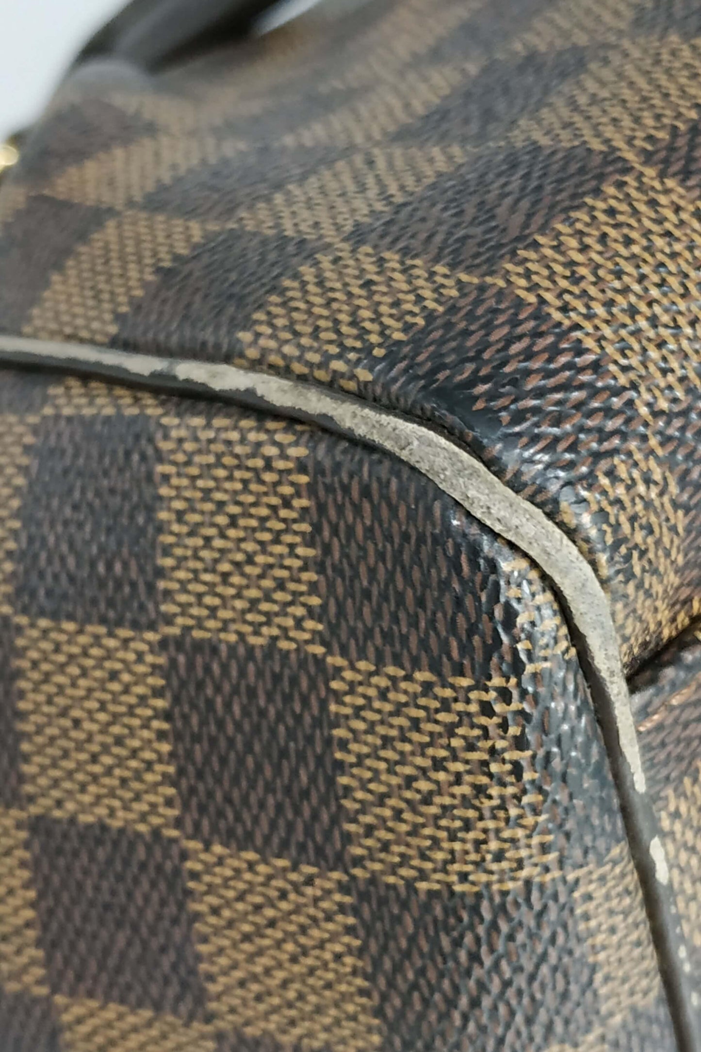 Damier Ebene Trevi PM Brown