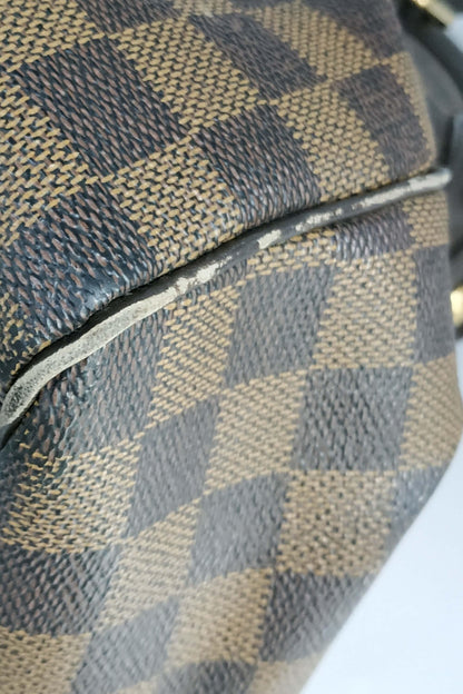 Damier Ebene Trevi PM Brown