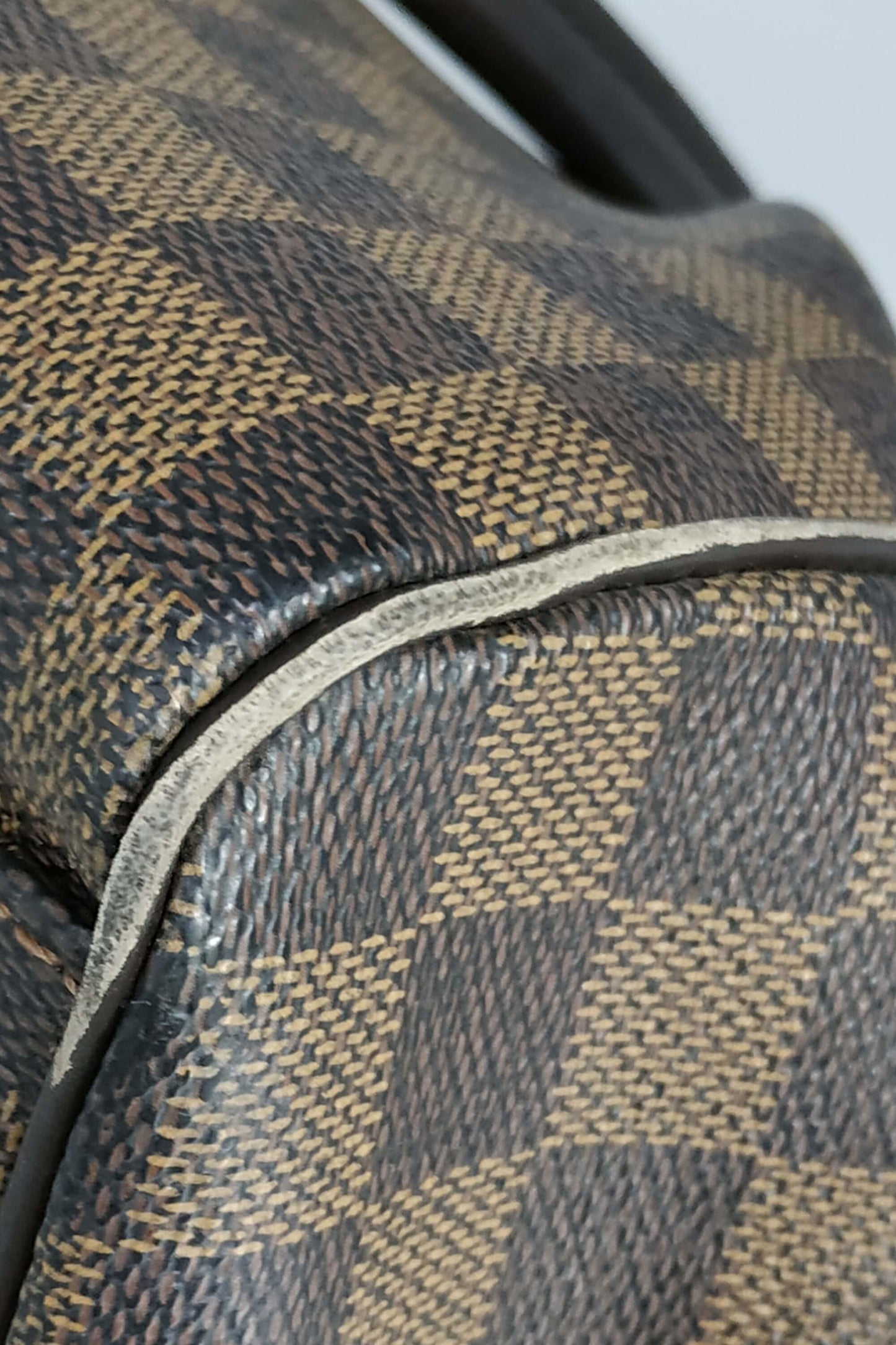 Damier Ebene Trevi PM Brown