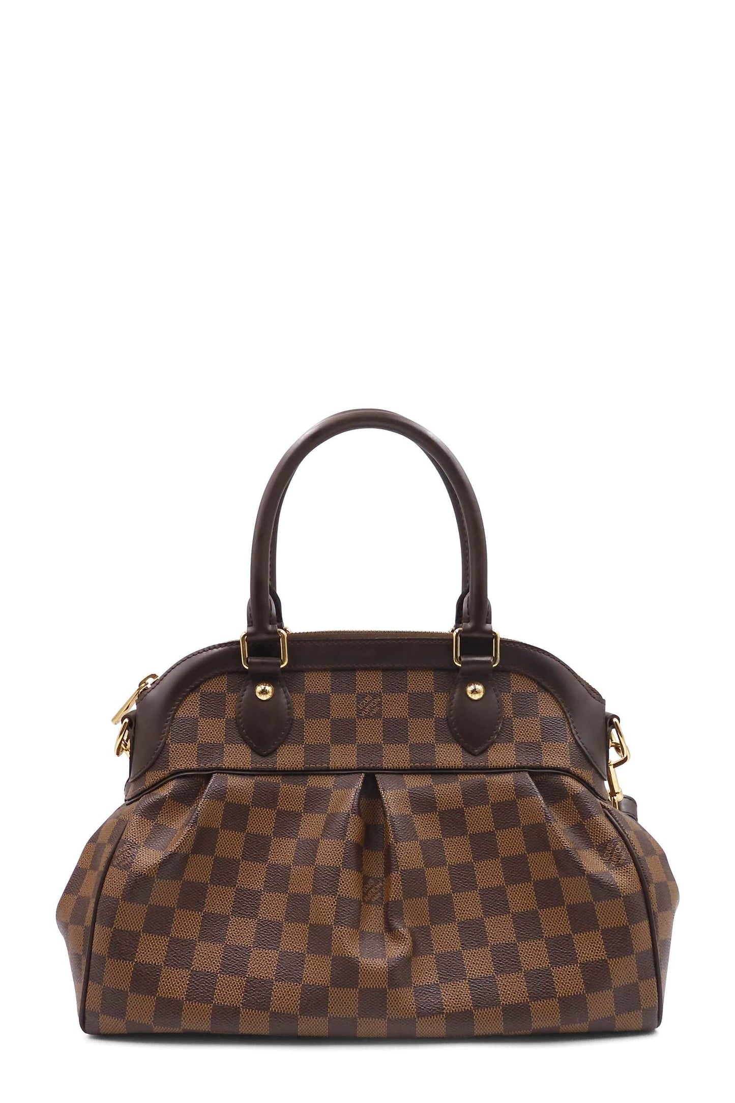 Damier Ebene Trevi PM Brown