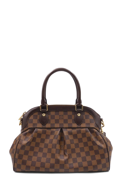 Damier Ebene Trevi PM Brown