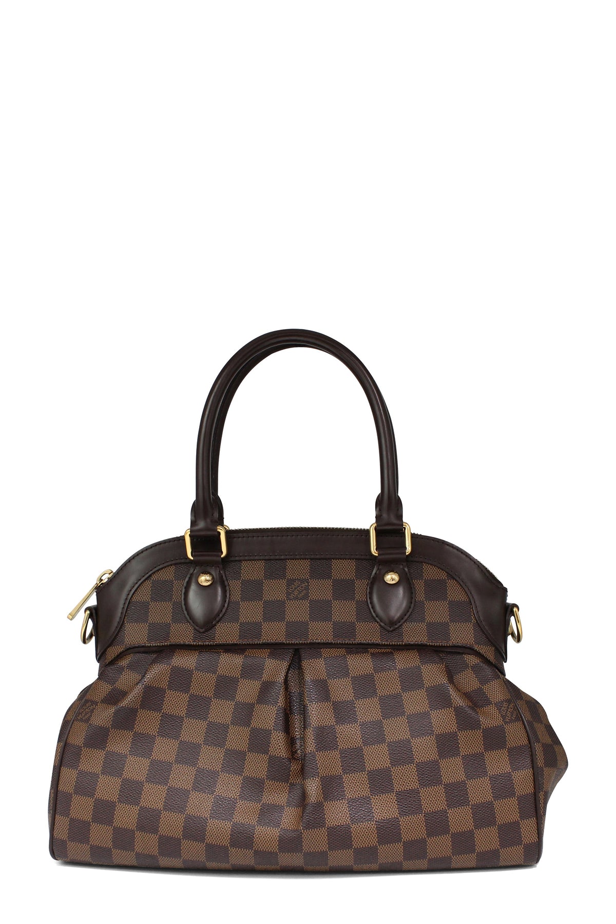 Damier Ebene Trevi PM Brown