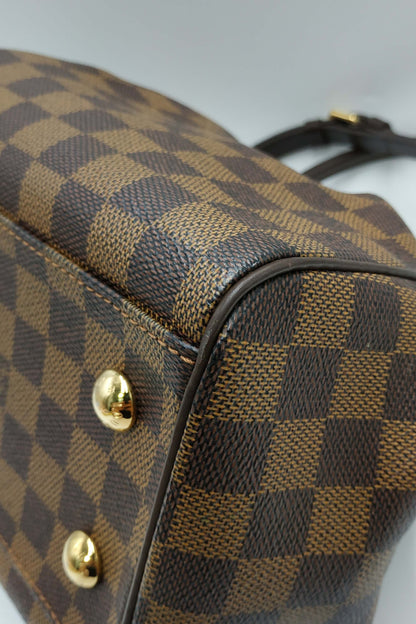 Damier Ebene Trevi PM Brown