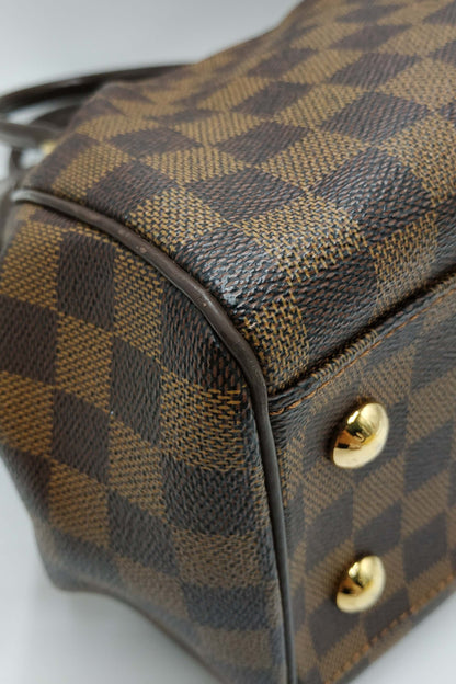 Damier Ebene Trevi PM Brown