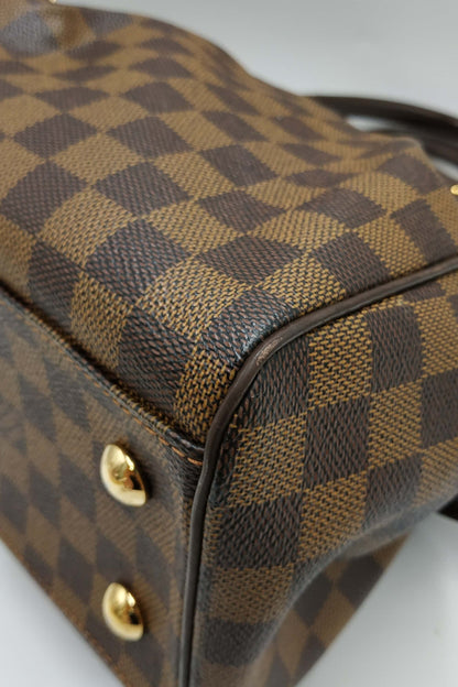 Damier Ebene Trevi PM Brown