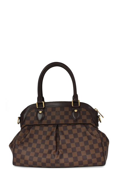 Damier Ebene Trevi PM Brown