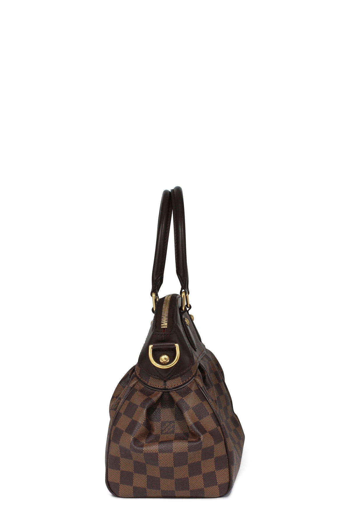 Damier Ebene Trevi PM Brown