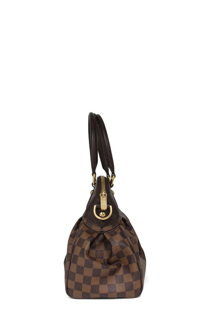 Damier Ebene Trevi PM Brown