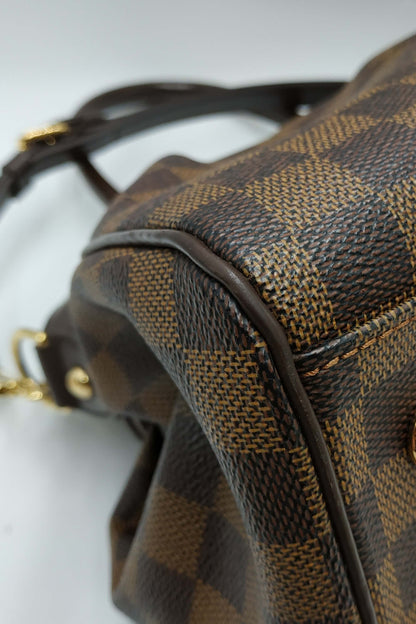 Damier Ebene Trevi PM Brown