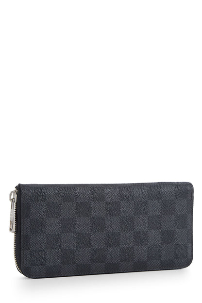 LOUIS VUITTON Damier Graphite Zippy Organizer Wallet