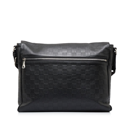 Louis Vuitton Damier Infini District MM (SHG-1NdqVh)