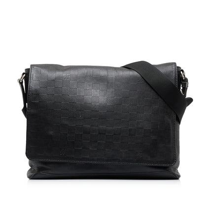 Louis Vuitton Damier Infini District MM (SHG-1NdqVh)