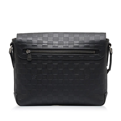 Louis Vuitton Damier Infini District PM (SHG-52WRMl)